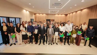 Assembleia Legislativa recebe 12 novos servidores concursados no Piauí