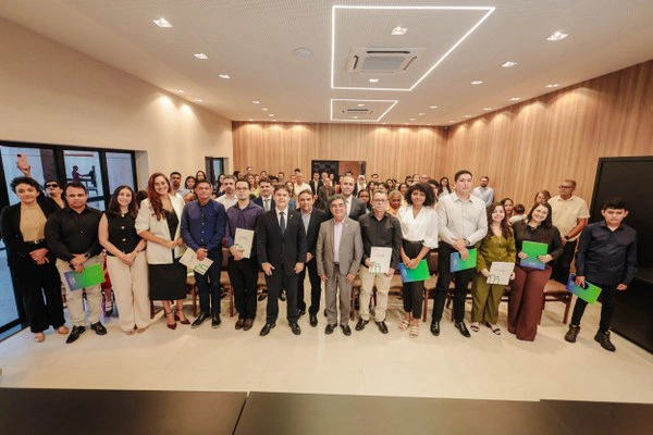 Assembleia Legislativa recebe 12 novos servidores concursados no Piauí