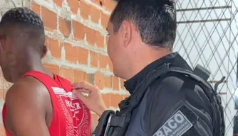 Polícia cumpre 47 mandados contra organização criminosa em nove municípios piauienses