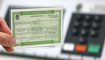 Título de Eleitor