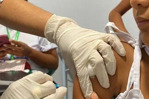 Posto de vacinação do Teresina Shopping vai funcionar até às 17h