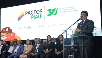 Governo reúne prefeitos para apresentar resultados do 1º ano do Pactos pelo Piauí