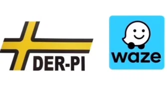 DER-PI e Waze