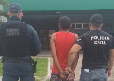 Condenado por tráfico de drogas