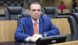 Deputado Gessivaldo Isaías