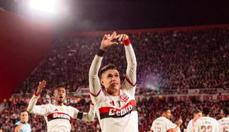 Libertadores: Flamengo e Estudiantes terminam empatados em 1 a 1