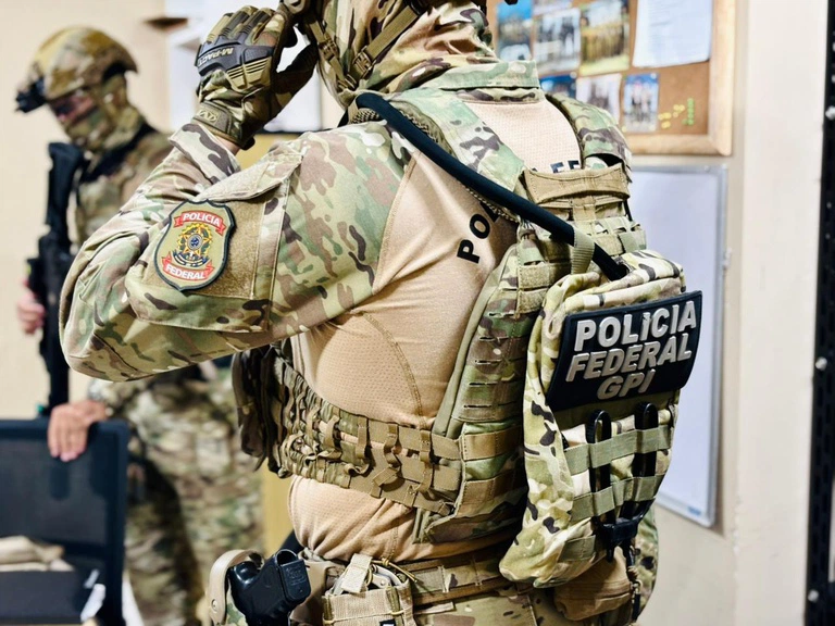 polícia federal, operação, policial