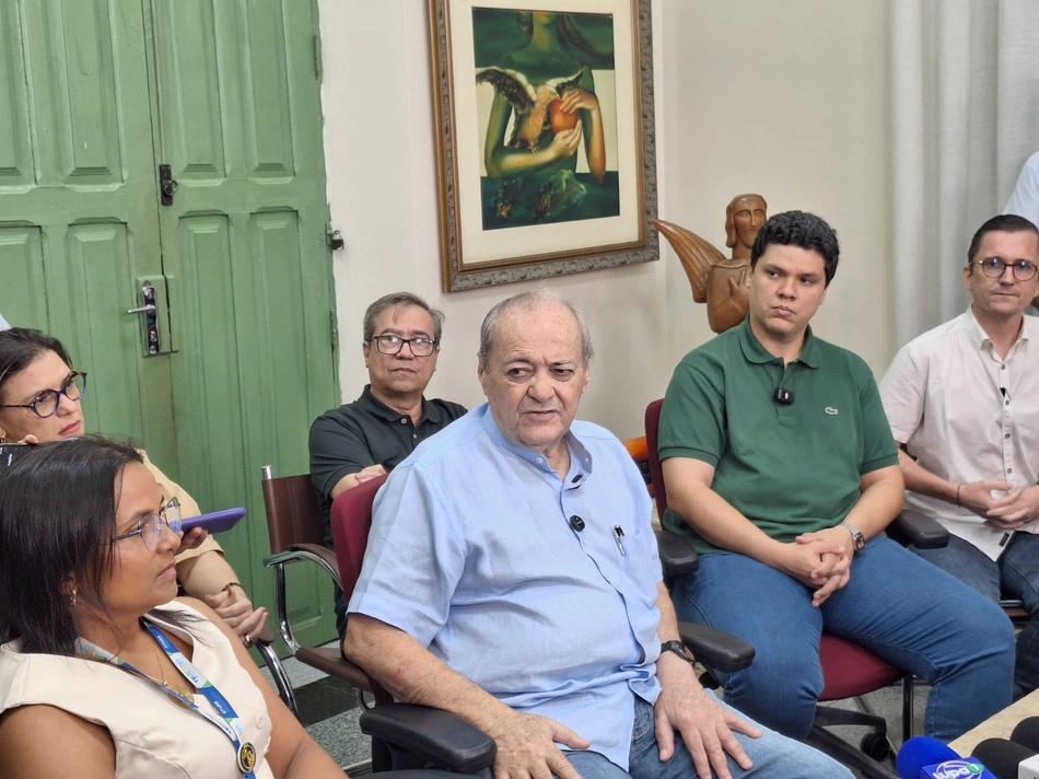 Silvio Mendes anuncia investimento de R$ 41 milhões para recuperar vias danificadas em Teresina