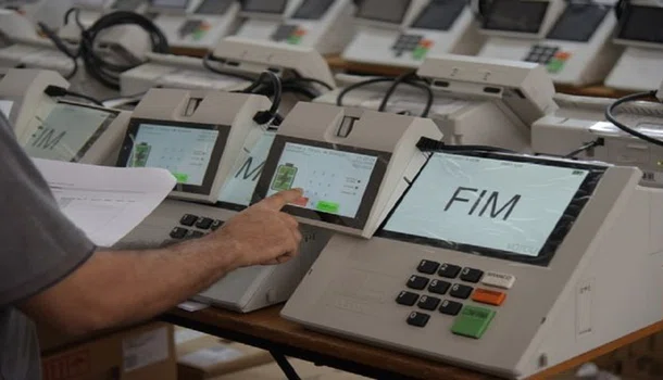 Urna eletrônica