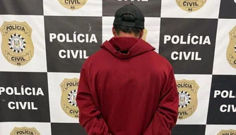 Polícia Civil do Piauí prende dois suspeitos de extorsão com resultado morte