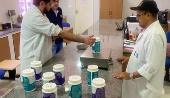 Imepi fiscaliza produtos de higiene pessoal femininos durante a Operação Dia das Mães
