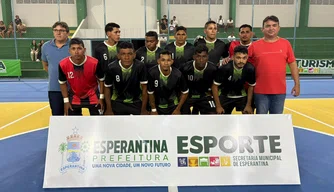 Campeonato de Futsal da Região dos Cocais