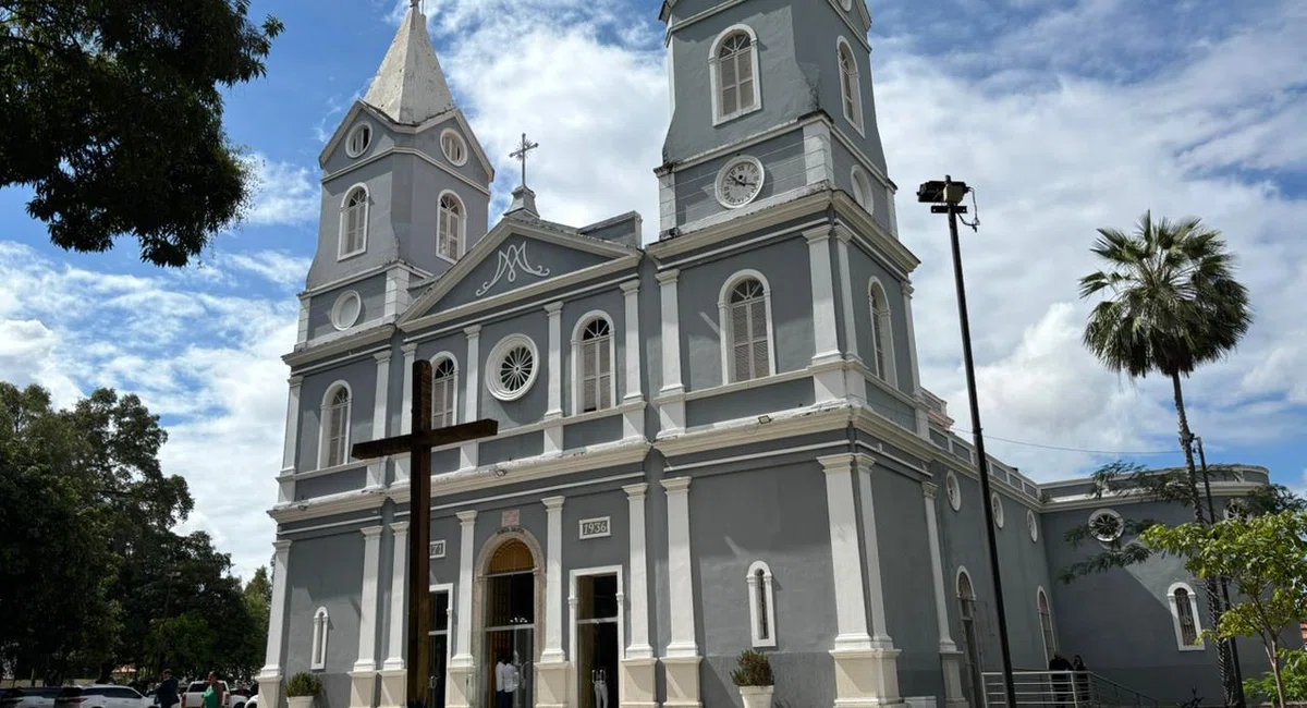Catedral de Nossa Senhora das Dores