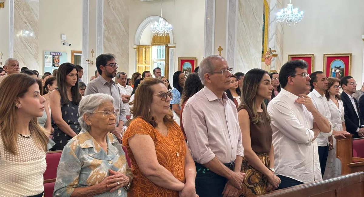 Missa em ação de graças na Catedral de Nossa Senhora das Dores