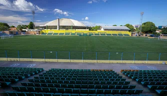 Abertura da primeira Copa do Mundo de Futebol Sub-12