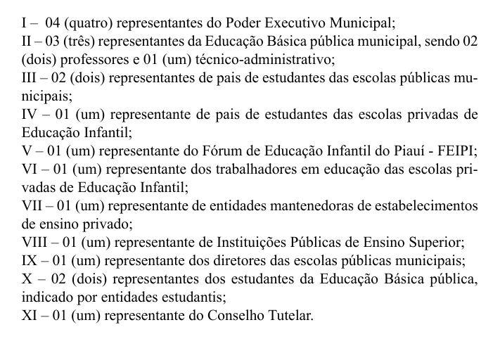 Composição