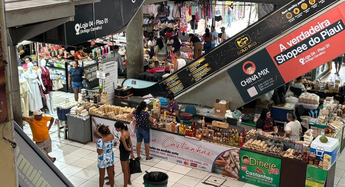 Compras para o Dia das Mães devem aumentar na véspera da comemoração, em Teresina