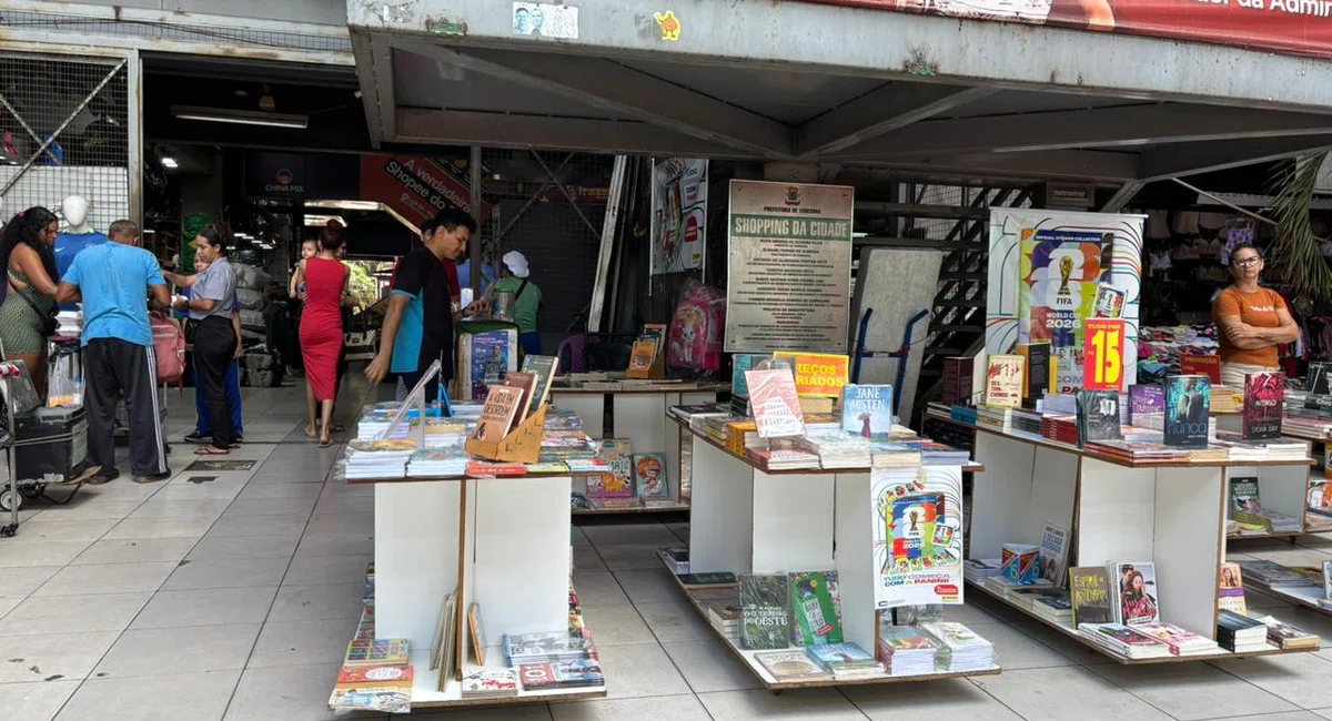Compras para o Dia das Mães devem aumentar na véspera da comemoração, em Teresina