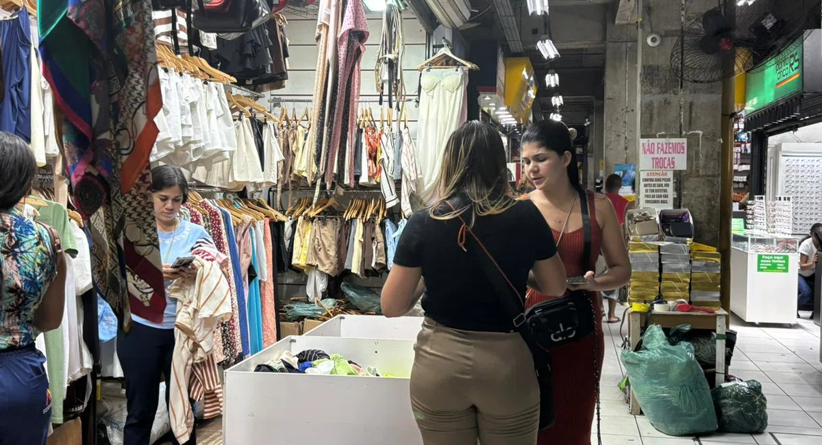 Compras para o Dia das Mães devem aumentar na véspera da comemoração, em Teresina