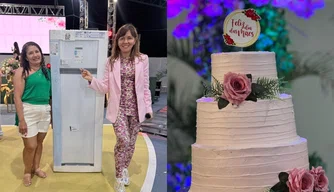 Prefeitura de Esperantina celebra Dia das Mães com festa e sorteio de prêmios
