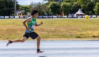 Atleta piauiense