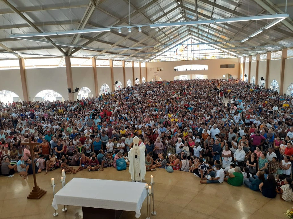 Piauí avança como referência do turismo religioso no Nordeste, aponta governo