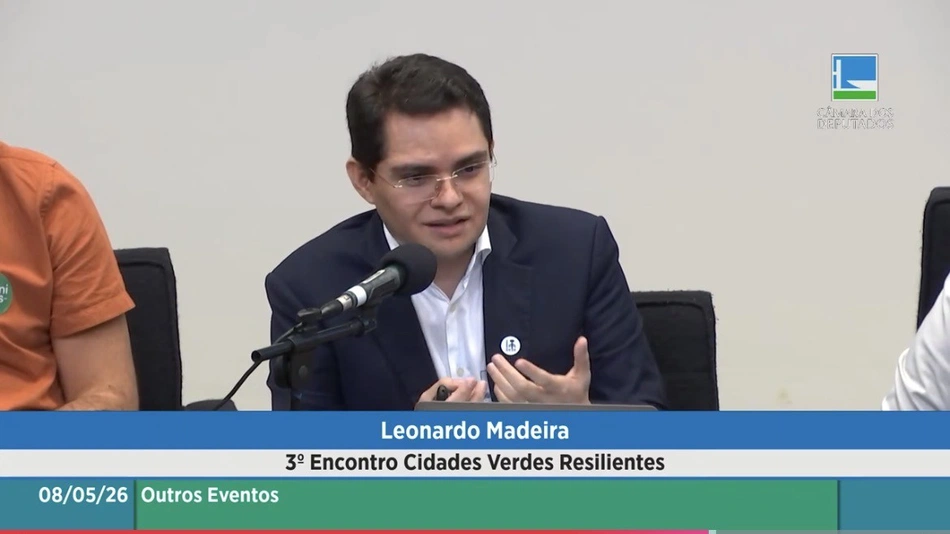 Teresina participa de debate nacional sobre calor extremo na Câmara dos Deputados