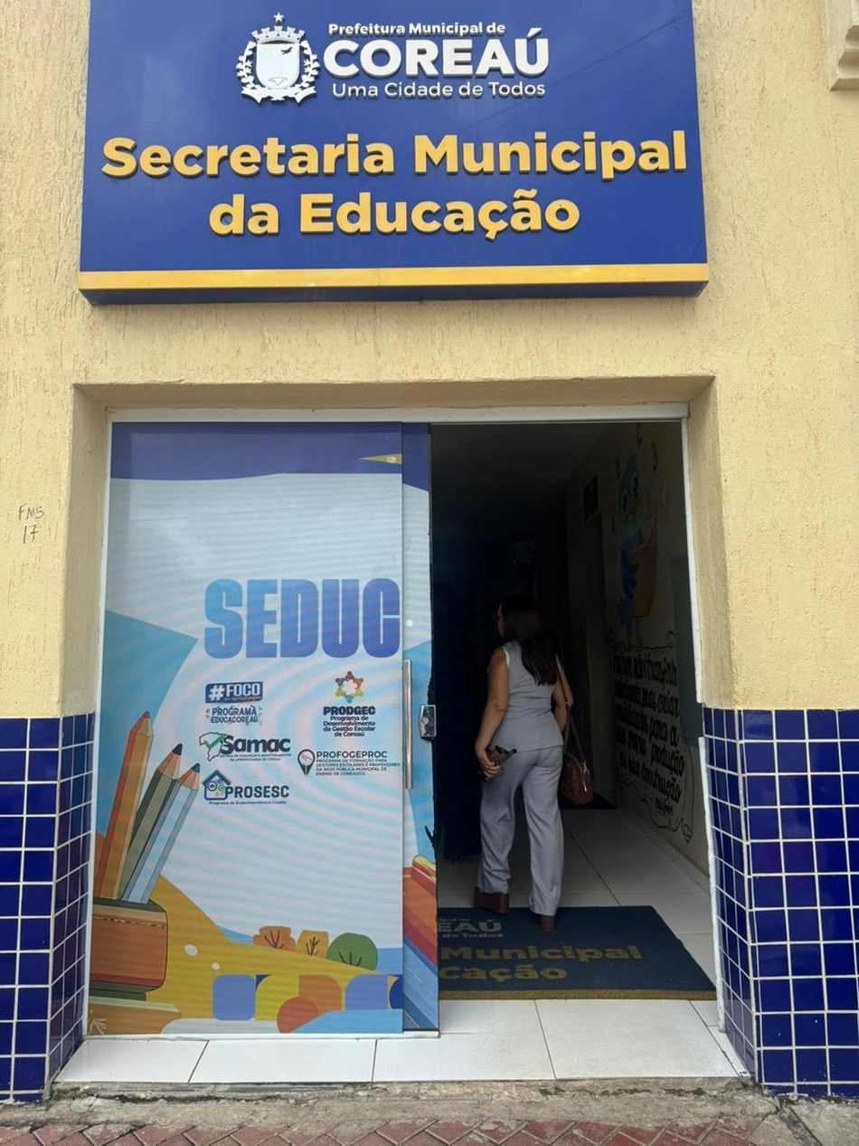 Prefeita Ivanária Sampaio visitam Coreaú (CE) em busca de excelência educacional