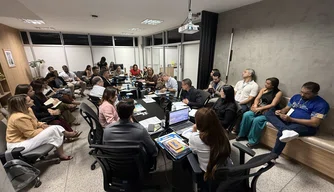 FMS e Maranhão definem perfil assistencial de pacientes para atendimento de urgência em Teresina