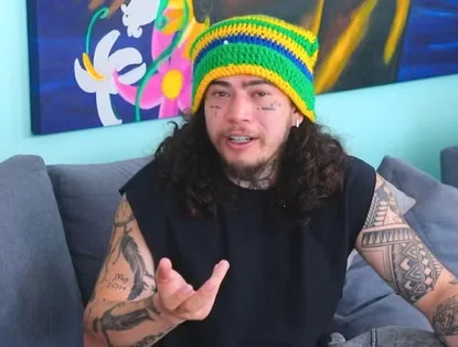 Humorista Whindersson Nunes