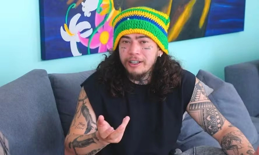 Humorista Whindersson Nunes