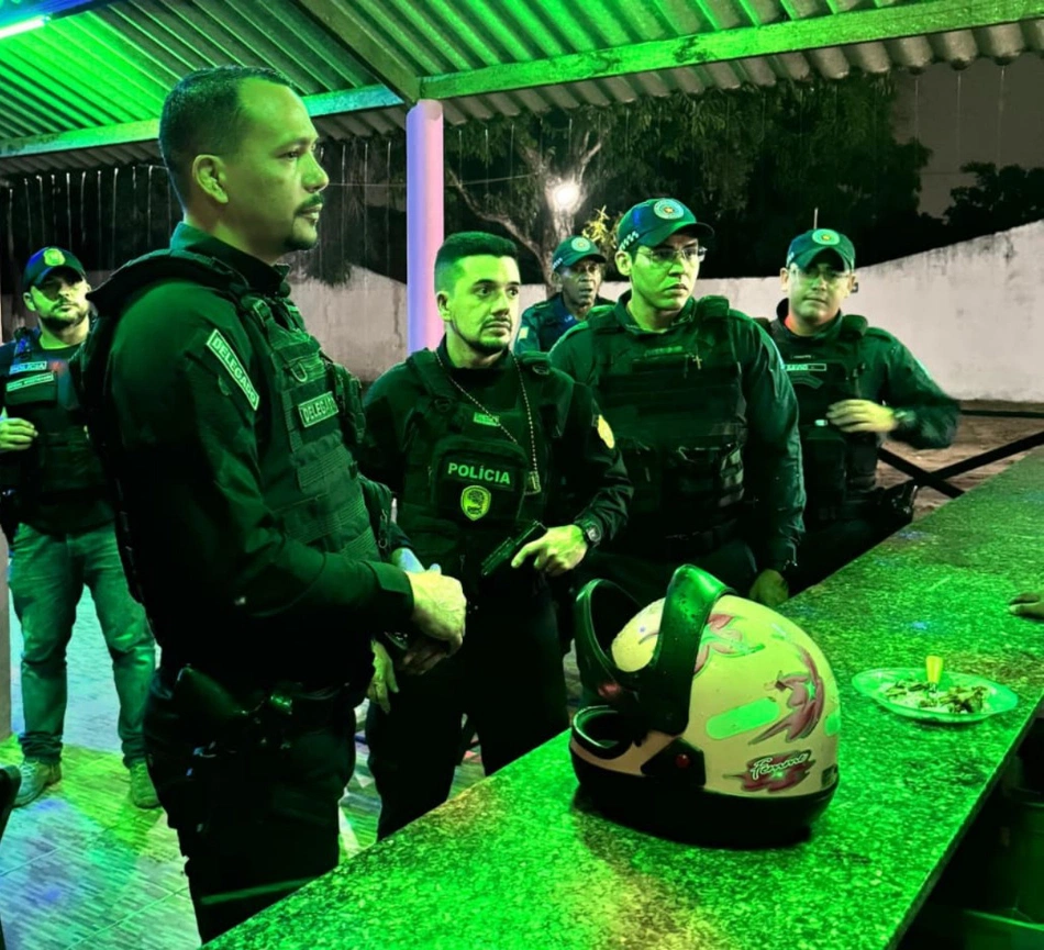 Polícia deflagra operação contra à exploração sexual infantojuvenil em Parnaíba