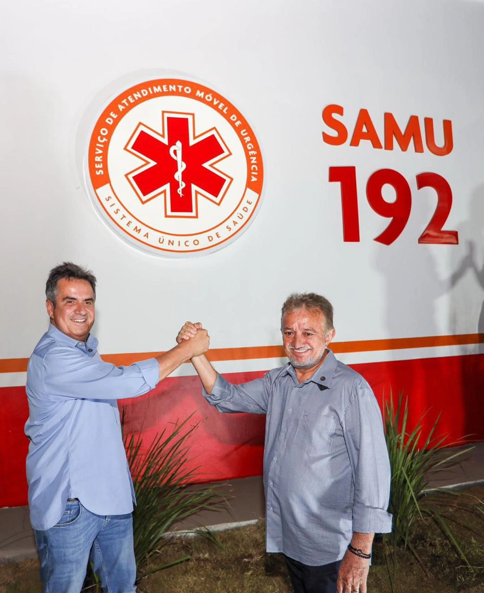 Somente nos primeiros meses do ano, Ciro já garantiu R$ 22,4 milhões para a área da saúde