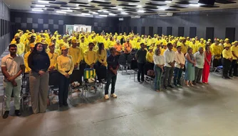 Governo do Piauí capacita mais 2,5 mil brigadistas em 173 municípios