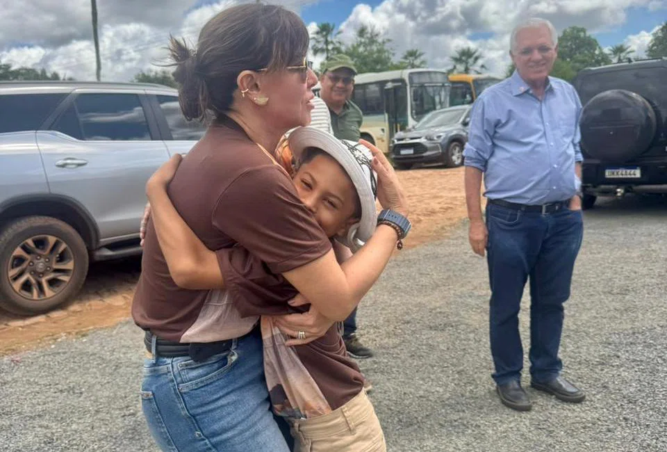 Ivanária Sampaio apoia lançamento de livro infantil inspirado em amizade de criança com bode em Esperantin
