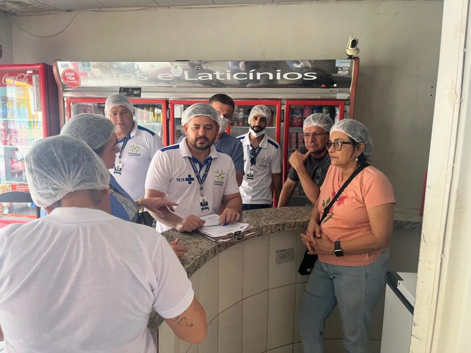 Vigilância Sanitária intensifica fiscalizações em Pedro II antes do Festival de Inverno