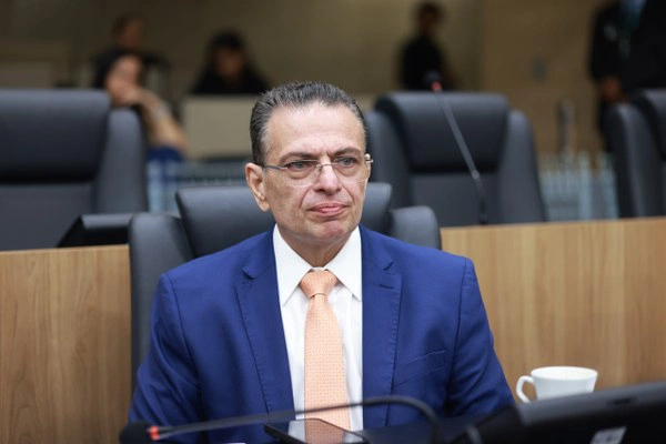 Deputado Gessivaldo Isaías