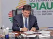 Rafael Fonteles assina ordem para execução de obra da Vila Olímpica de Parnaíba