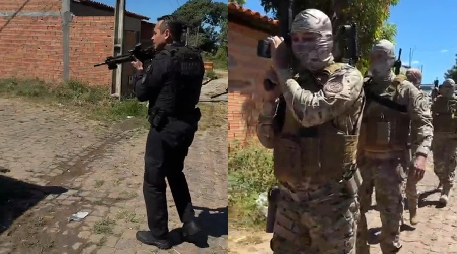 Operação Último Story