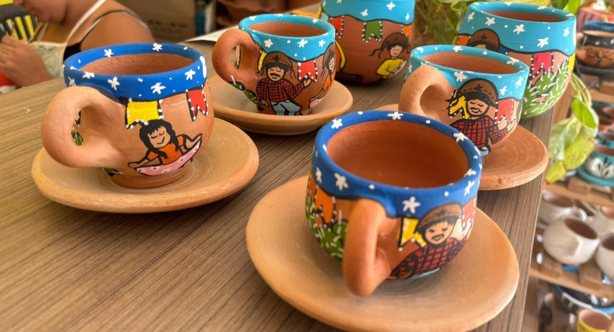 Polo Cerâmico se prepara para São João