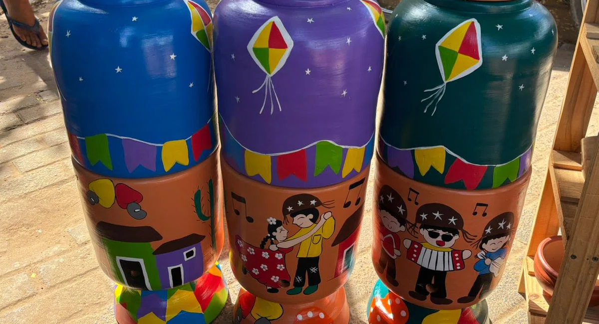 Polo Cerâmico se prepara para São João
