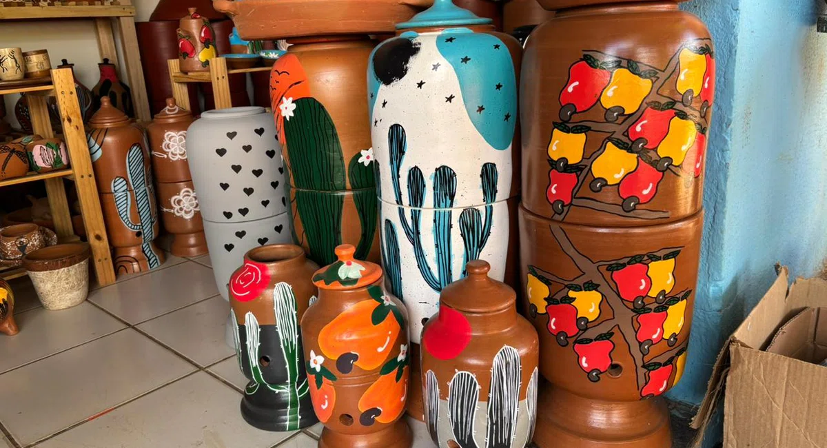 Polo Cerâmico se prepara para São João