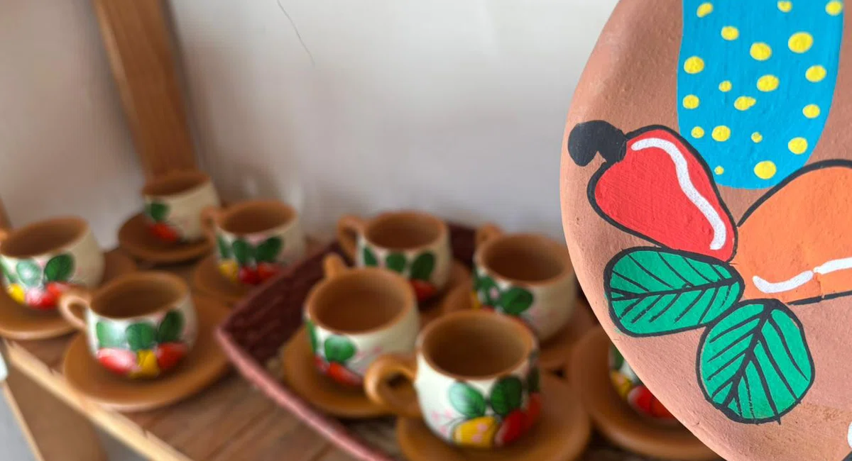 Polo Cerâmico se prepara para São João