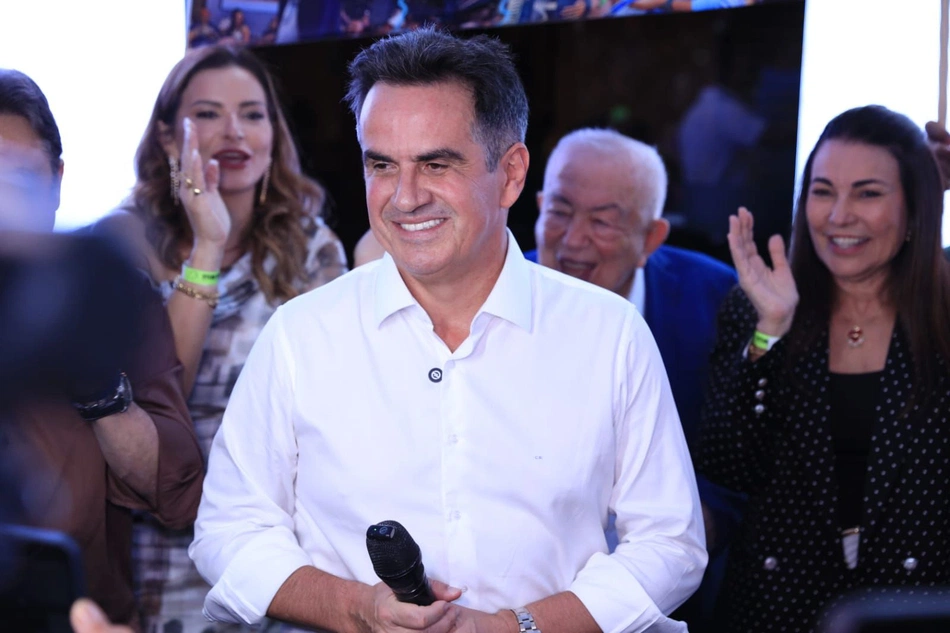 Ciro Nogueira desabafa durante encontro com prefeitos: “Ninguém para quem trabalha pelo Piauí”