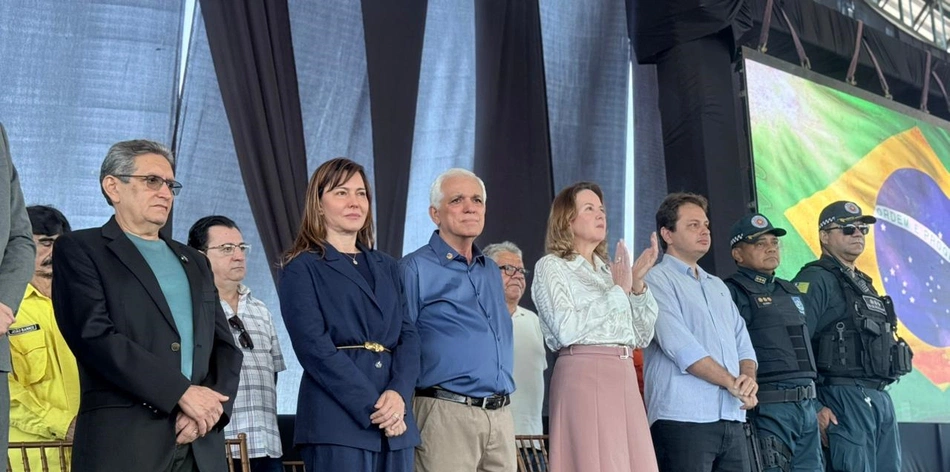 Evento reuniu autoridades, especialistas, representantes de instituições