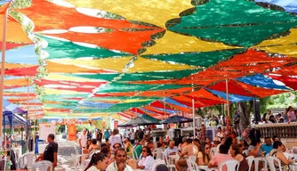 Feira na Praça terá música, artesanato e ações de conscientização sobre o Maio Roxo em Teresina