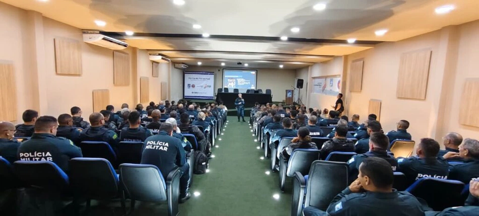 Curso técnico da Polícia Militar