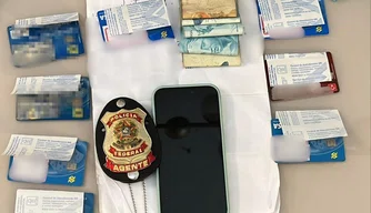Polícia Federal desarticula esquema criminoso de fraudes ao INSS no Maranhão