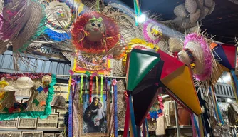 Mercado Central São José, em Teresina