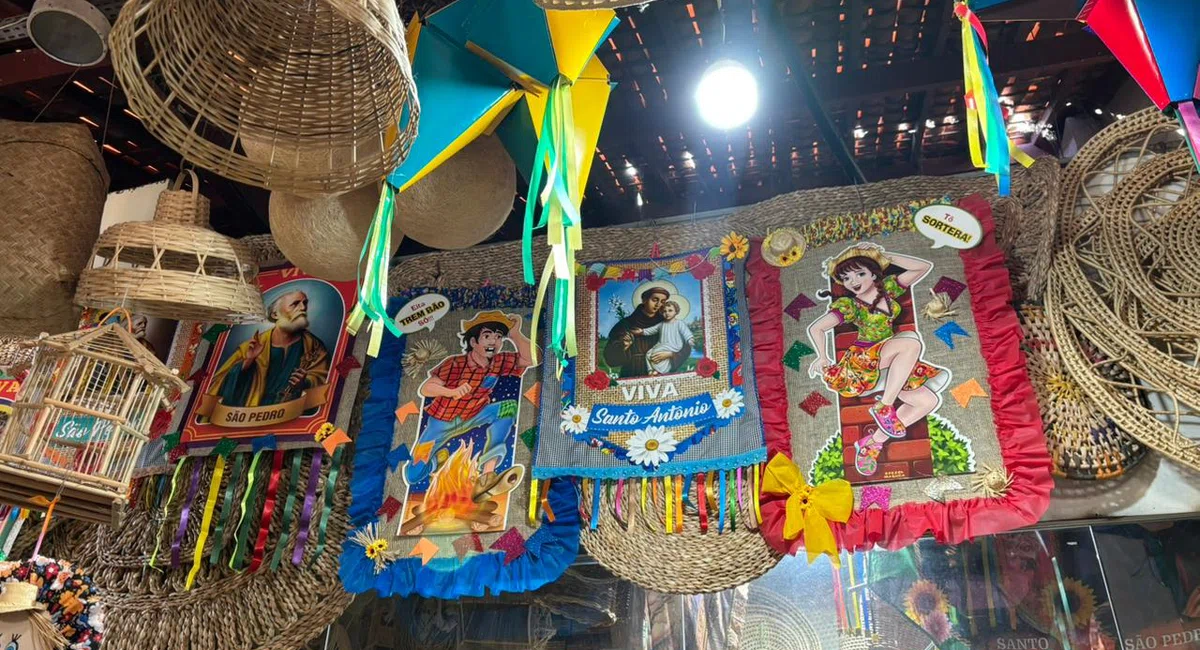Mercado Central São José, em Teresina